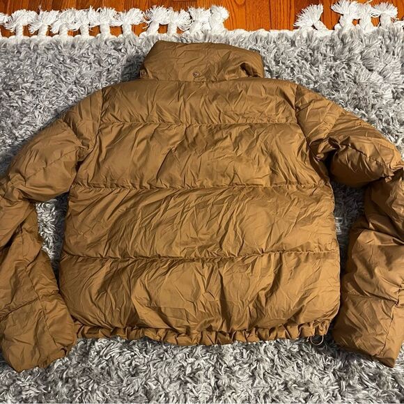 Lululemon wunder puff cropped jacket size 2 - Picture 6 of 7